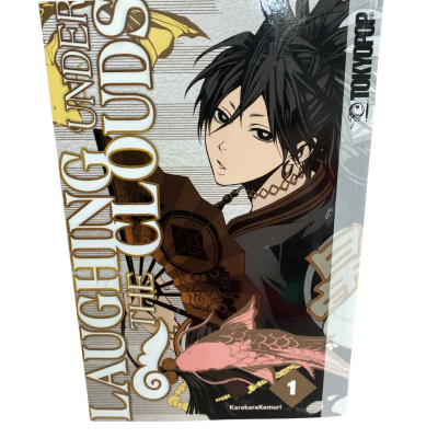 Laughing Under the Clouds Volume 1 Manga Karakara Kemuri TokyoPop English Classic