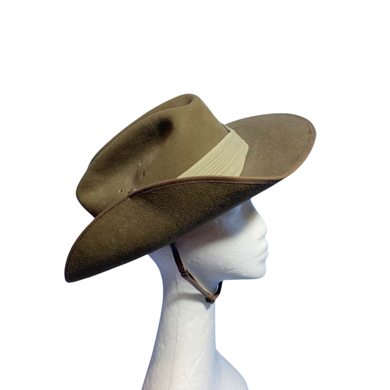 Pure Wool Ranger Hat