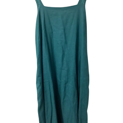 Isle Of Mine Womens Casual Dress Teal 