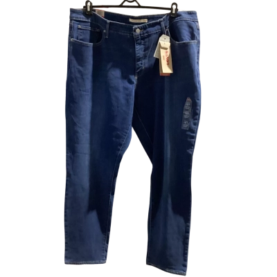 Levi's Womens  Size 24 Skinny Shaping Stretch Jeans Blue RRP $99.95