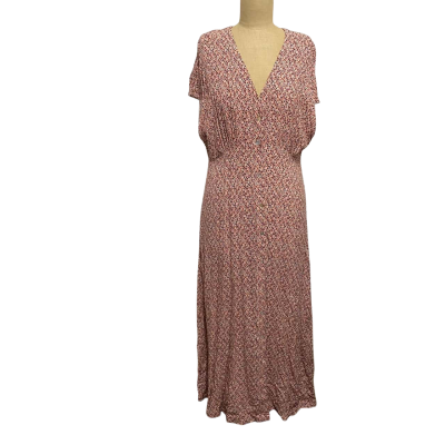 ONLY Womens  Size XL Casual Dress / Floral Dress / Maxi Dress Floral 