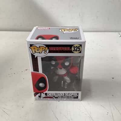 Funko pop! Marvel cheerleader deadpool #325
