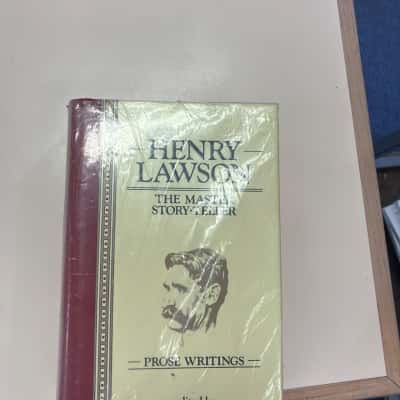 Henry Lawson The Master Storyteller Prose Writings 