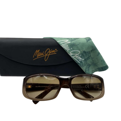 Maui Jim Womens  sunglasses tan/Brown 