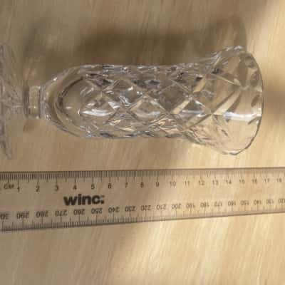 Crystal Vase 