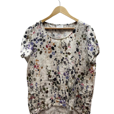 JGeneration Womens  Size 12 Multicoloured Topred