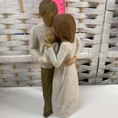 Willow tree figurine Our gift