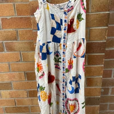  Womens  Size 12 Joop & Gypsy Dress 