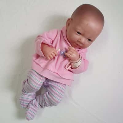 Berenguer Newborn Baby Doll