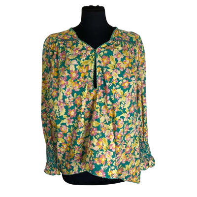 Bohemian Traders Womens  Size XXS Multicoloured Top