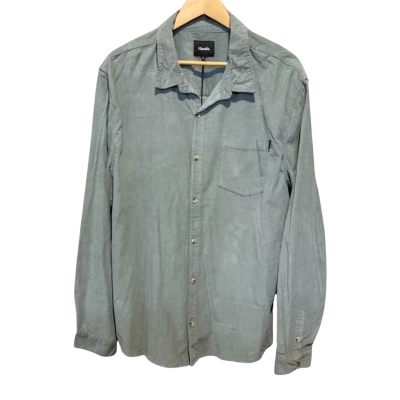 Ghanda Mens  Size XL Cord Shirt