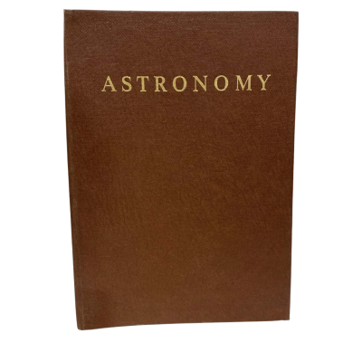Astronomy Magazine’s 1980-82