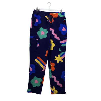 Gorman Size M Funky Scrub Pants BNWT