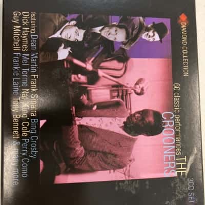 The crooners 60 classic performances 3cd set