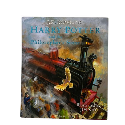 Harry Potter and the Philosopher's Stone