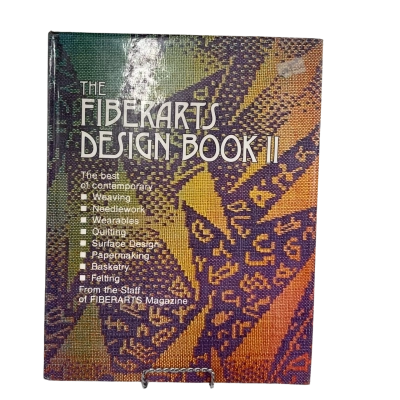 The Fibrearts Design Book II