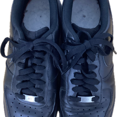 Nike Mens  Size 42 Sneakers Black 