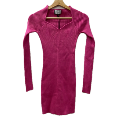 RNWY Womens Dress Size S Pink  