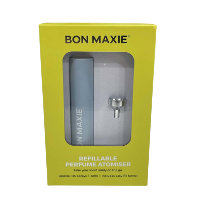 Bon Maxie Refillable Perfume Atomiser 