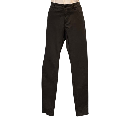 Witchery Womens Size 12 Ankle Length Pants Black