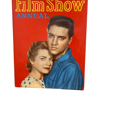 Vintage 1950s Film Show Annaul 