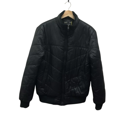Under Armour Mens  Size L Winter Jacket Black  