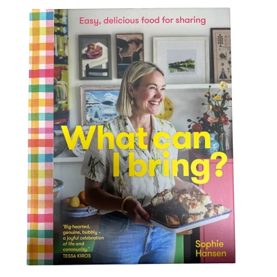 Sophie Hansen | What Can I Bring?