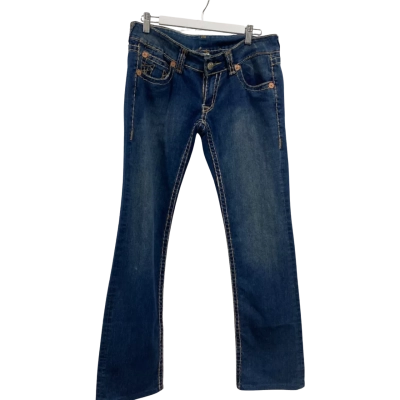 True Religion Womens  Size 30 Blue 