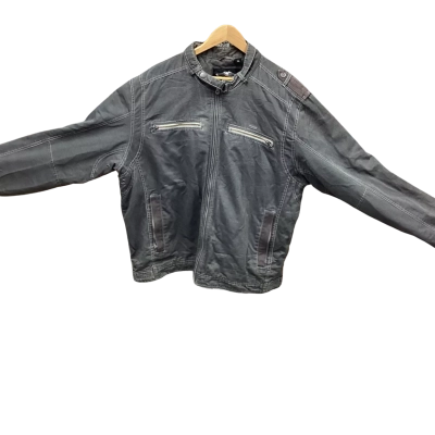 Harley Davidson Mens  Size XXXL Grey Jacket