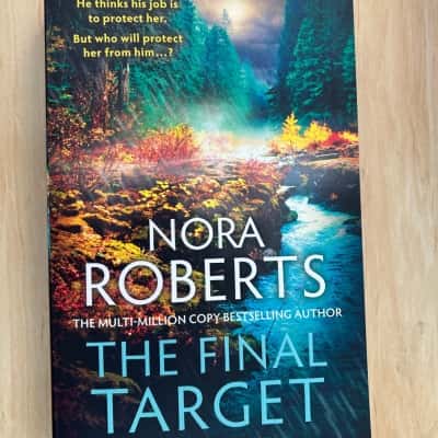 Nora Roberts, The final Target 