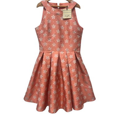 Origami Kids  Size 10 Dresses & Skirts Pink  / Silver 