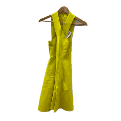Scanlan Theodore Womens  Size 8 Halter Neck Dress 
