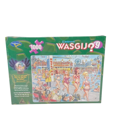 Wasagij 1000 piece sealed jigsaw puzzle 69 cm x 49 cm new inbox
