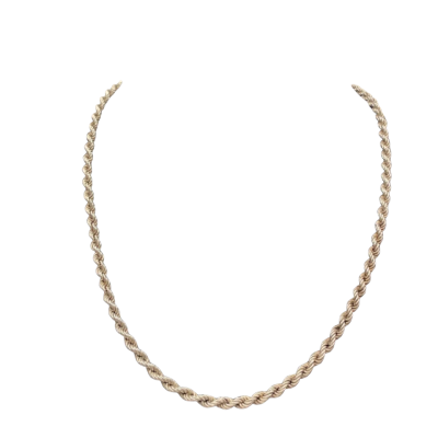  Womens Necklace Silver 