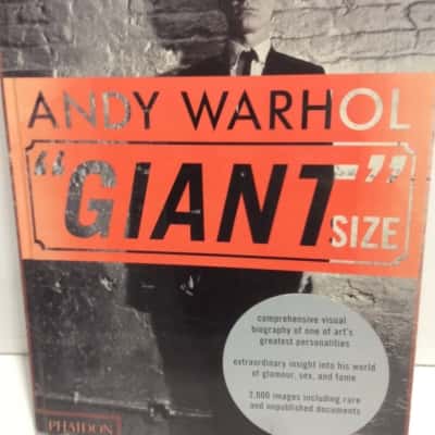 Andy Warhol Giant Size