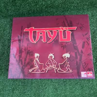 Tayu Board Game 