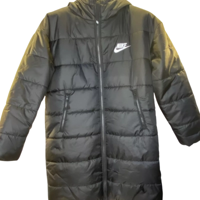 Nike Womens Jacket Size S Black  