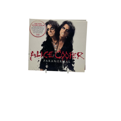 Alice Cooper Paranormal CD
