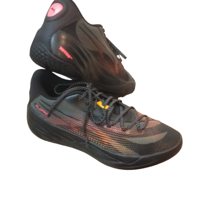 Puma Alpro Mens Basketball Shoes US 14 Multicoloured 