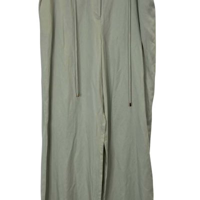 Portmans Womens Size 16 Light Wash Loose Leg Khaki Pants BNWT RRP $129.95