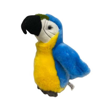 Lil Friends Macaw 25 cm stuffed animal