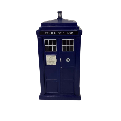Dr Who Tardis light