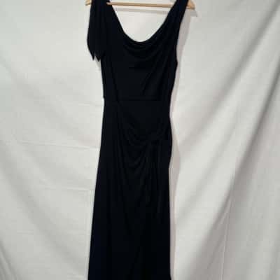 5à7 cinqàsept black formal dress - Size 4