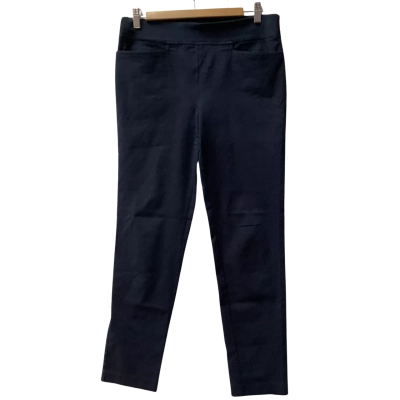 Regatta Womens  Size 12 Straight Leg Pants Blue D