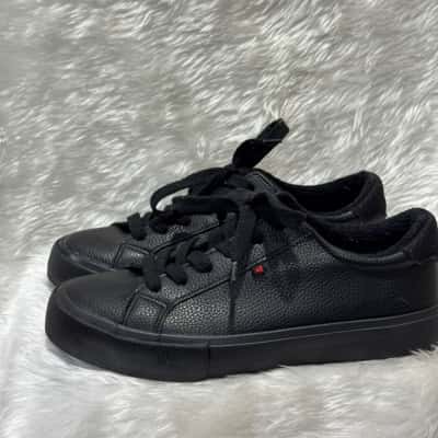 I Love Billy Womens  Size 7 Sneakers Black 