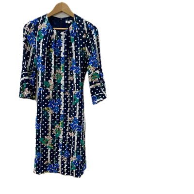 Marcs Womens  Size 8 Floral Dress Black  / Blue / Floral / Green / Pink  / Polka Dot 