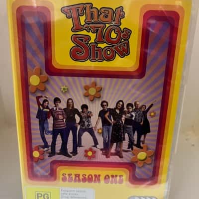That 70's Show - Seasons 1-7
