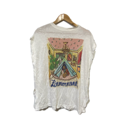 Zimmermann Womens Top Size 0 White 