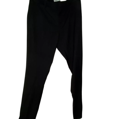 Preview Mens  Size 34 Dress Pants Black  
