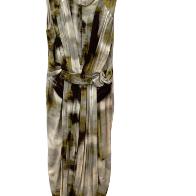 FREY- Womens  Size 12 Cocktail Dress Pattern 